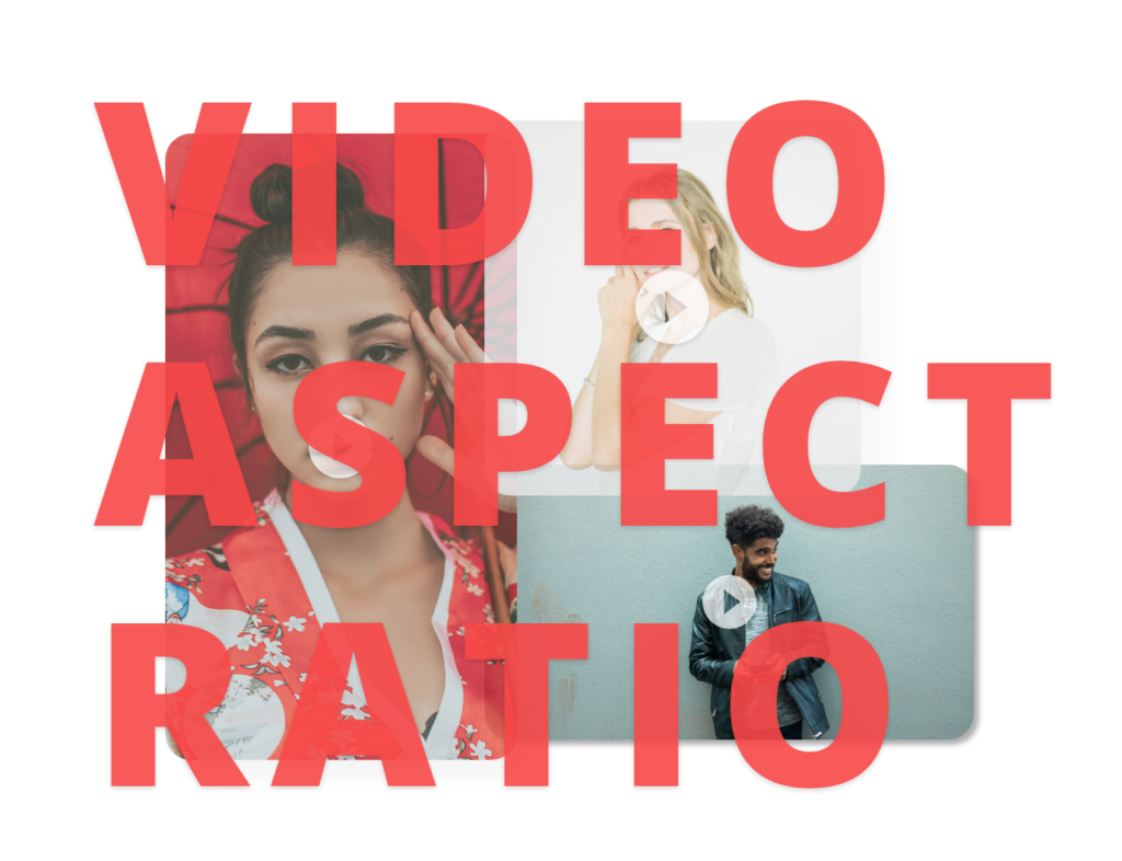 Video aspect ratio